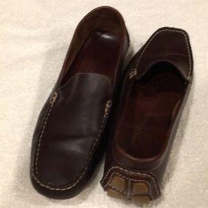 Cole Haan driving loafers